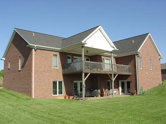2-Rear View of the Home