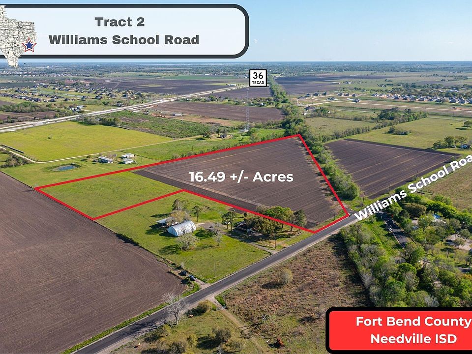 1st image of TRACT 2 Williams School Rd