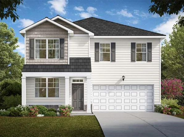 318 Friendship Oak Way, Hampton, GA 30228