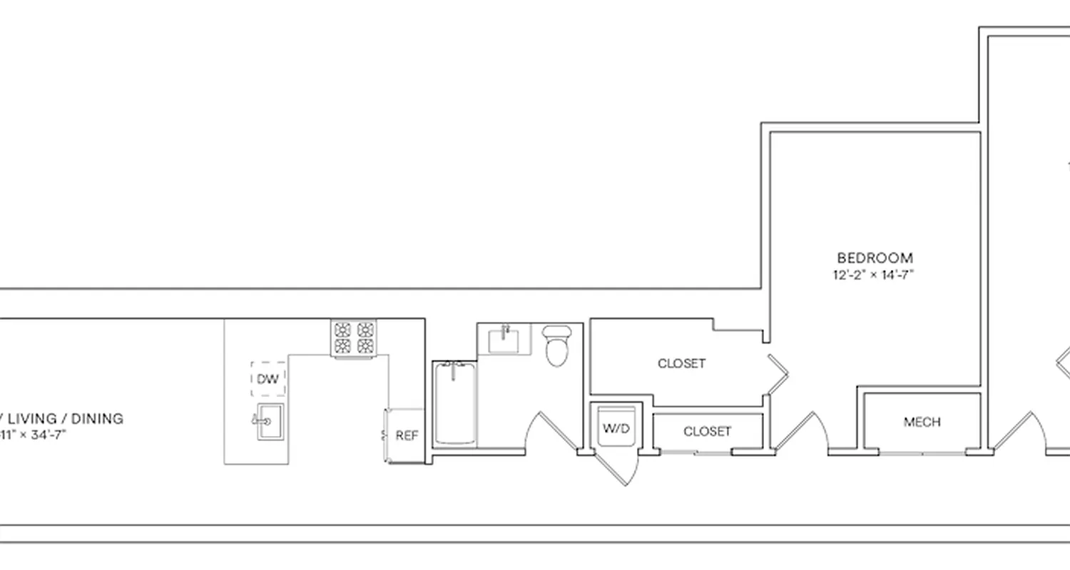 floor plan 45