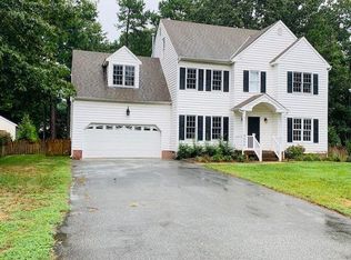 9206 Harpe Ct, Mechanicsville, VA 23116