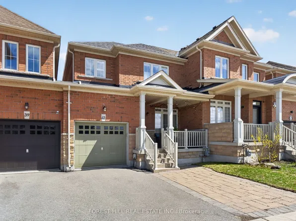 41 Pavlova Cres, Richmond Hill, ON L4E 0V8