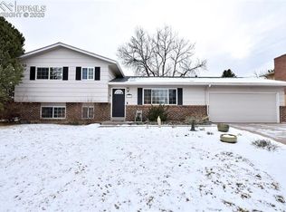 1225 Valkenburg Dr, Colorado Springs, CO 80907