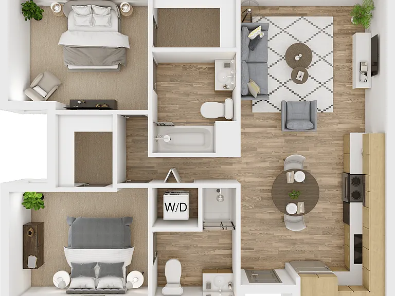 Nova Apartment Homes — Photo 36
