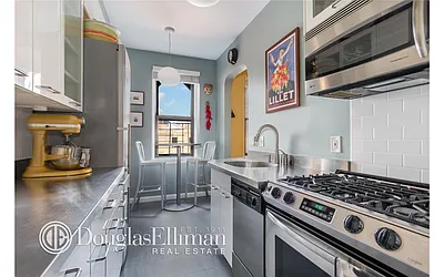 Rented by Douglas Elliman