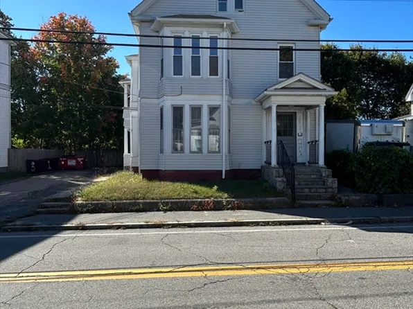 103 Clinton St, Brockton, MA 02302