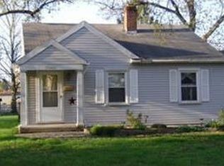 3944 Bueno Vista Ave, Dayton, OH 45414