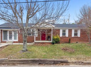 211 Scruggs St, Berea, KY 40403