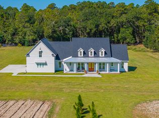 1014 Fire Hill Rd, Walterboro, SC 29488