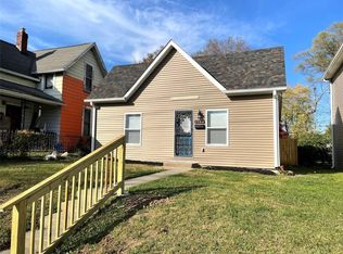 1344 W 27th St, Indianapolis, IN