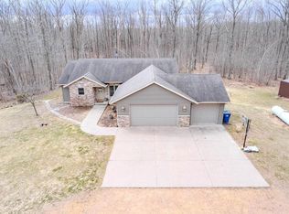 213688 County Road J, Hatley, WI 54440