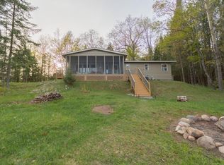 1043 Fisher Lake Rd W #W, Mercer, WI 54547