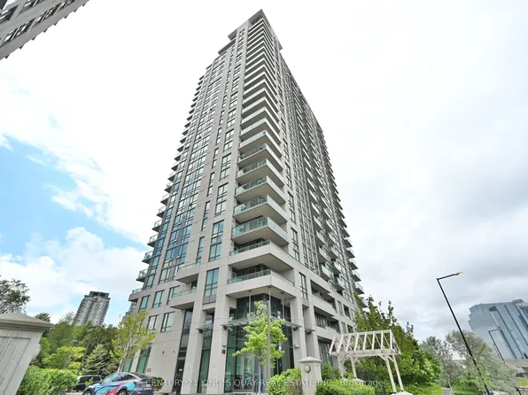 88 Grangeway Ave #2205, Toronto, ON M1H 0A2