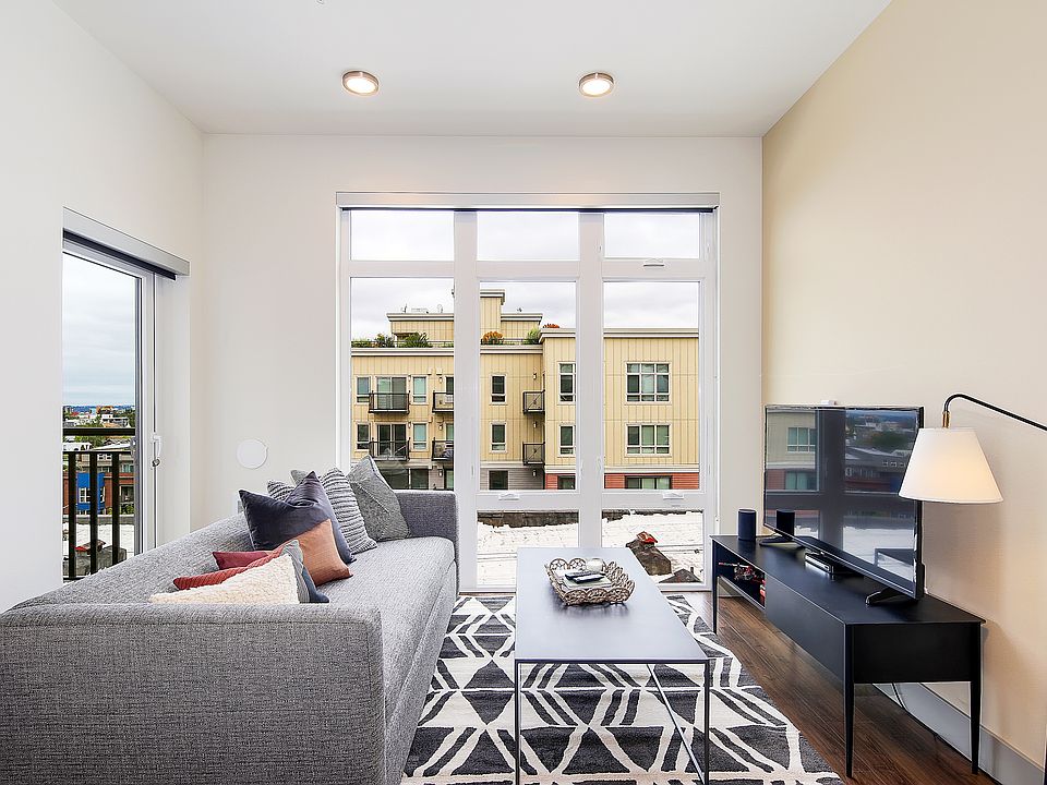 Broadcast Apartment Rentals Seattle, WA Zillow