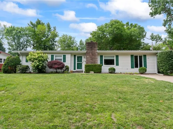 800 Tyler Ave, Warrensburg, MO 64093