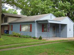 2602 Mariposa Dr, Terre Haute, IN 47803