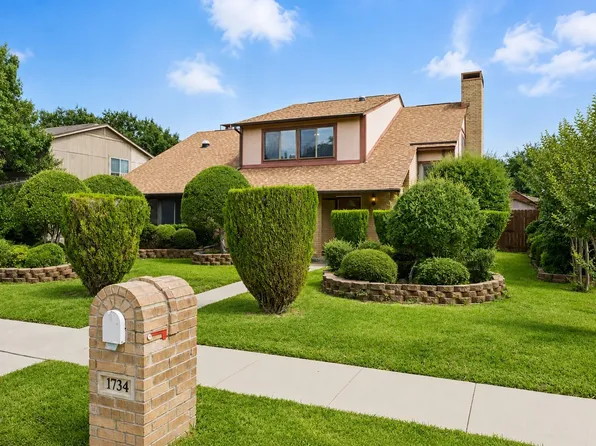 1734 Hartford Dr, Carrollton, TX 75007