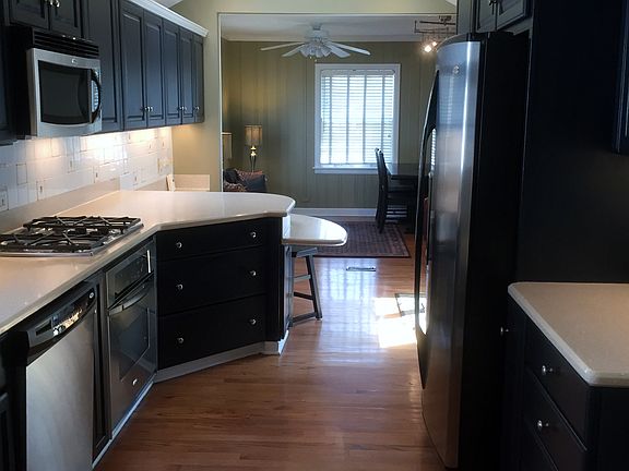 Custom kitchen