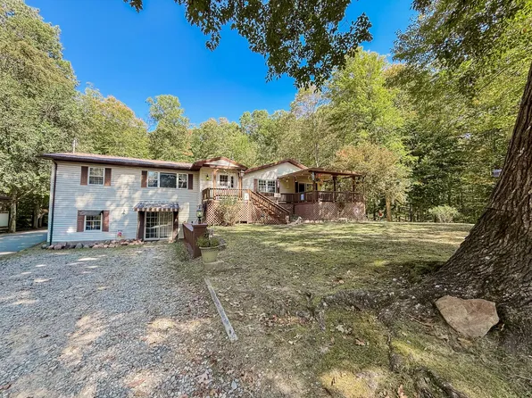6247 Frametown Rd, Frametown, WV 26623