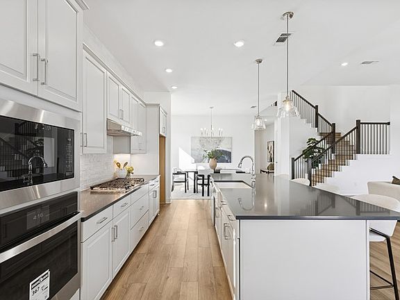 The Nacogdoches - Kitchen