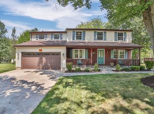 54 Scattertree Ln, Orchard Park, NY 14127