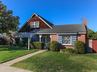 627 W San Jose Ave, Claremont, CA 91711