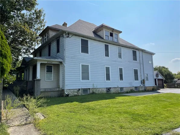 4924 Kitridge Rd, Dayton, OH 45424