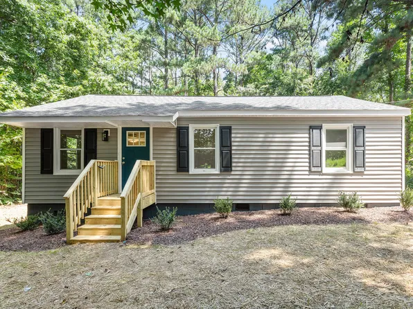 112 Oak Forest Ln, Franklinton, NC 27525