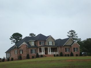 720 Baker Britt Rd, Thomaston, GA 30286