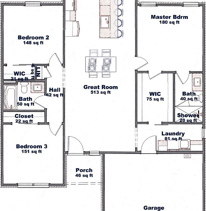 2nd image of 714 N Main St