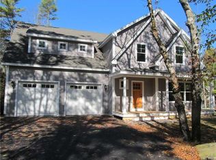 36 Newfield Rd LOT 22, Freeport, ME 04032