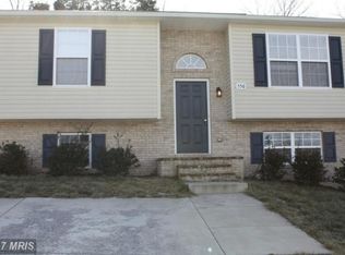 556 Stonewall St, Strasburg, VA 22657