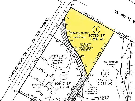 4th image of 1 Dogwood Forest Ln Lot 1
