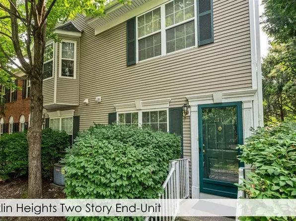 2119 Gunston Ct, Mahwah, NJ 07430