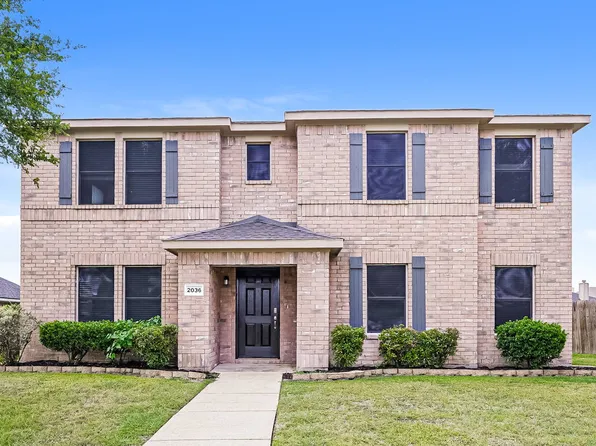 2036 Silverado Dr, Mesquite, TX 75181