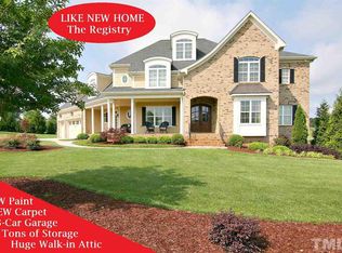 6089 Delshire Ct, Raleigh, NC 27614