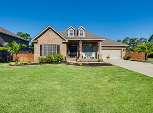 1721 Twin Pine Blvd, Gulf Breeze, FL 32563