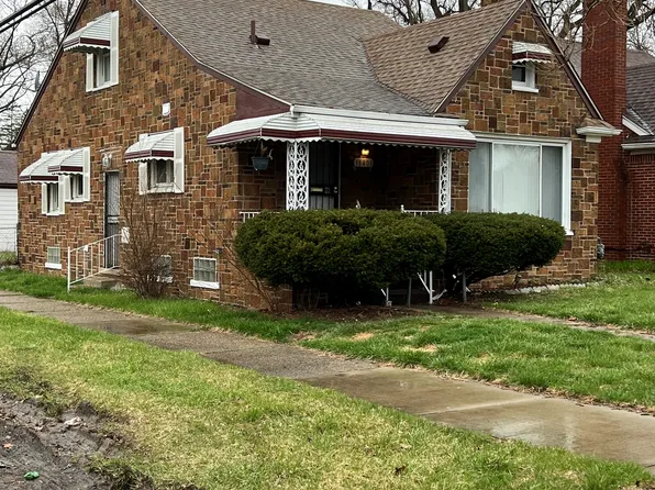 18401 Glastonbury Rd, Detroit, MI 48219