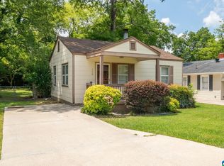 110 E Crest Rd, Bessemer, AL 35023