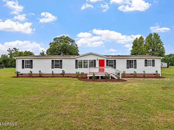 5433 Bakers Drive, Whitakers, NC 27891