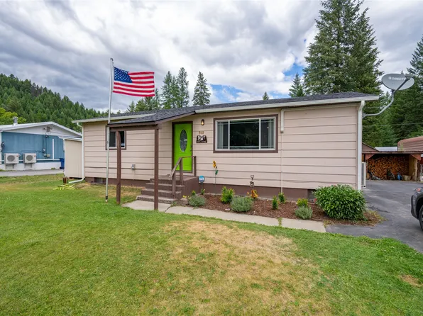 568 Dome Mountain Ave, Libby, MT 59923