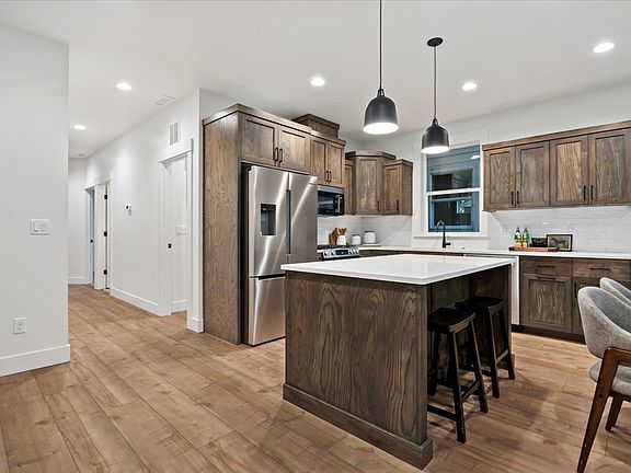 Property is under construction, this is a comparable photo