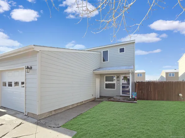 1024 Palmer Dr, Laramie, WY 82070