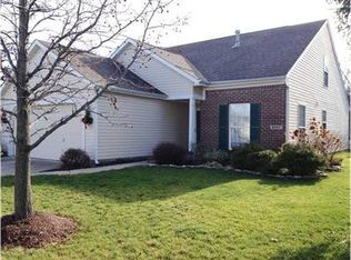 6257 Saddletree Dr, Zionsville, IN 46077