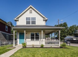144 N Sheffield Ave, Indianapolis, IN