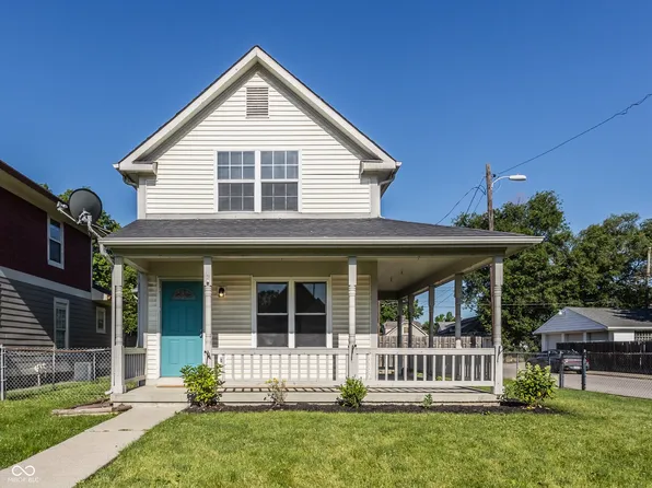 144 N Sheffield Ave, Indianapolis, IN 46222