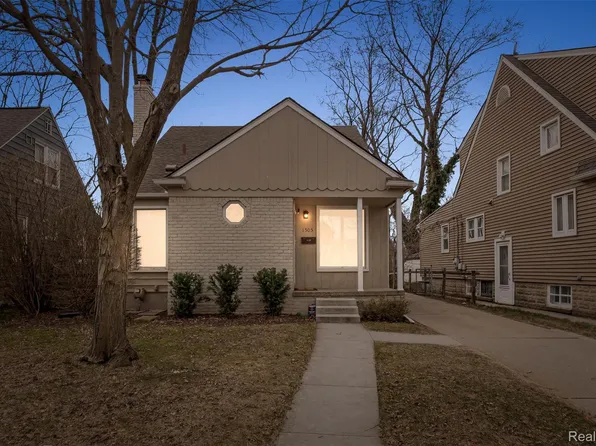 1505 N Altadena Ave, Royal Oak, MI 48067