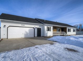 5960 Blaze Mountain Dr, Belgrade, MT 59714