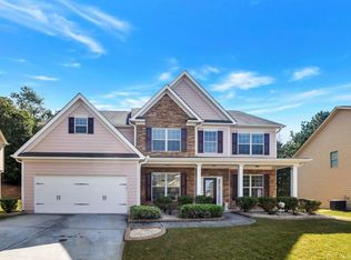 3372 Willow Meadow Ln, Douglasville, GA 30135