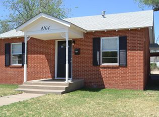 4104 S Washington St, Amarillo, TX 79110